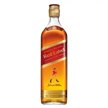 Johnnie Walker Red Label whisky 0,7l 40% DRS