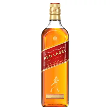 Johnnie Walker Red Label whisky 1l 40% DRS