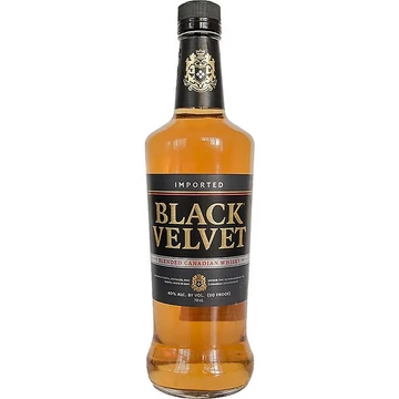 Black Velvet 40% 0,7l DRS