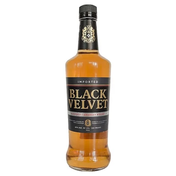 Black Velvet 40% 0,7l DRS