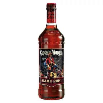 Captain Morgan Dark rum 0,7l 40% DRS