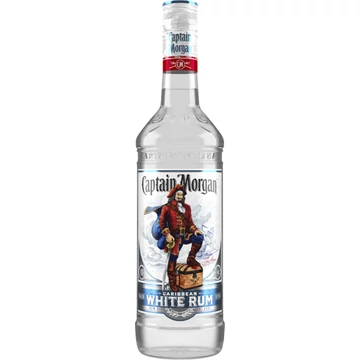 Captain Morgan White rum 0,7l 37,5% DRS