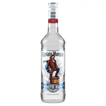 Captain Morgan White rum 0,7l 37,5% DRS