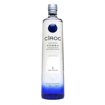 Ciroc vodka 0,7l 40% DRS