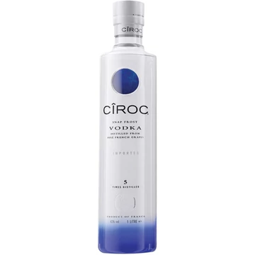 Ciroc vodka 1l 40% DRS