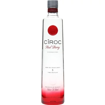 Ciroc Red Berry erdei gyümölcs ízesítésű vodka 0,7l 37,5% DRS