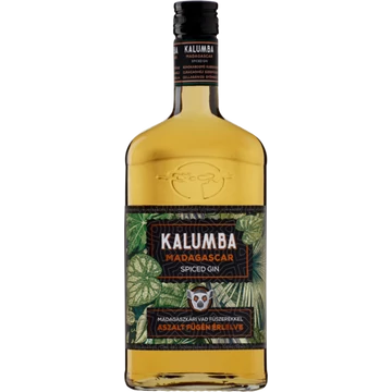 Kalumba Spiced gin 0,7l 37,5% DRS Kalumba Spiced gin 0,7l 37,5% DRS
