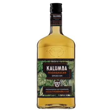 Kalumba Spiced gin 0,7l 37,5% DRS