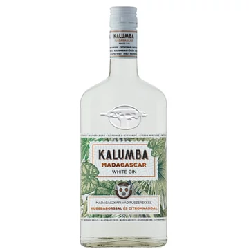 Kalumba White gin 0,7l 37,5% DRS