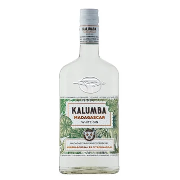 Kalumba White gin 0,7l 37,5% DRS