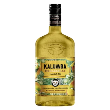 Kalumba Mangó gin 0,7l 37,5% DRS