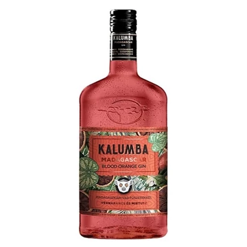 Kalumba Blood Orange vérnarancs gin 0,7l 37,5% DRS