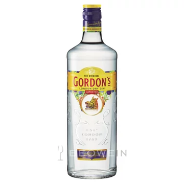 Gordon's gin 0,7l 37,5% DRS