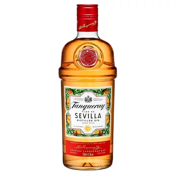 Tanqueray Flor de Sevilla gin 0,7l 41,3% DRS Tanqueray Flor de Sevilla gin 0,7l 41,3% DRS