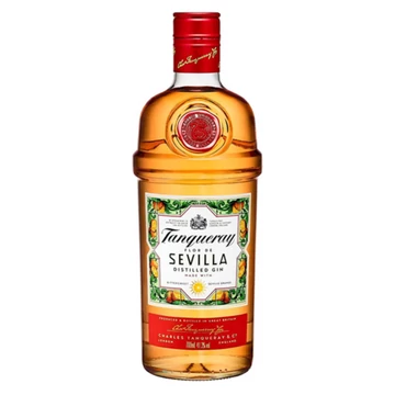 Tanqueray Flor de Sevilla gin 0,7l 41,3% DRS