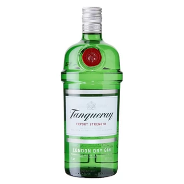 Tanqueray London gin 1l 43,1% DRS