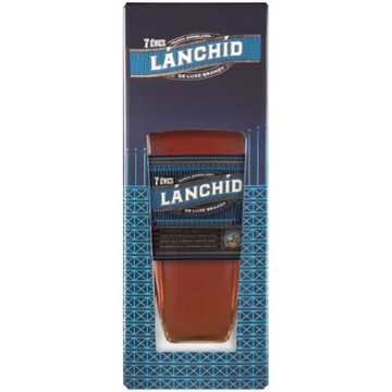 Lánchíd Brandy konyak 0,7l 40% DRS, díszdoboz