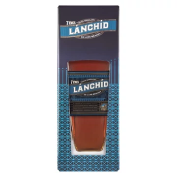 Lánchíd Brandy konyak 0,7l 40% DRS, díszdoboz