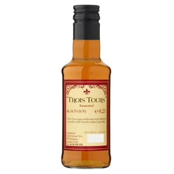 Trois Tours-34,5% 0,2l DRS
