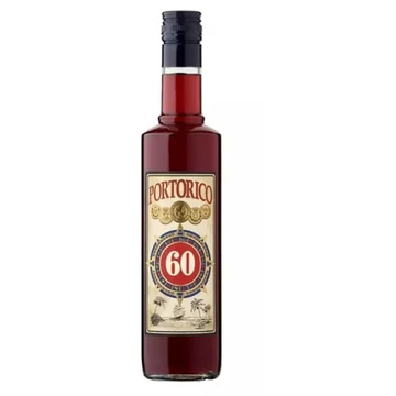 Portorico 60 szeszesital 1l 60% DRS