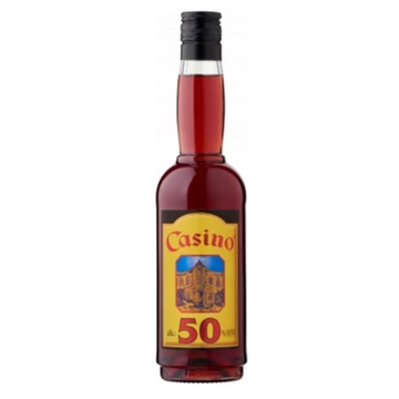 Casino rum 0,5l 50% DRS