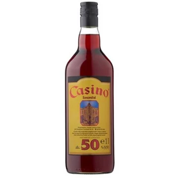 Casino rum 1l 50% DRS