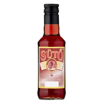 Sütő rum ízesítésű likőr 0,2l 20% DRS