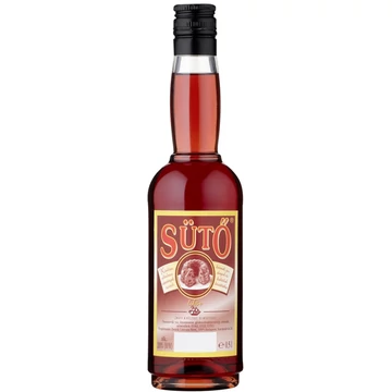 Sütő rum ízesítésű likőr 0,5l 20% DRS