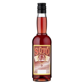 Sütő rum ízesítésű likőr 0,5l 20% DRS