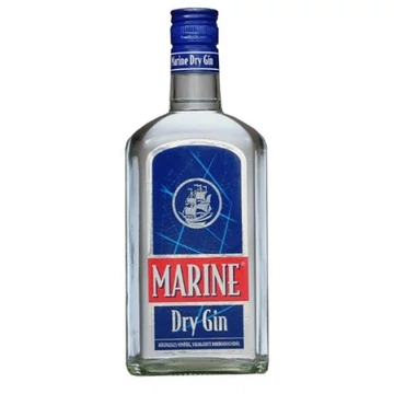 Marine gin 0,5l 37,5% DRS Marine gin 0,5l 37,5% DRS