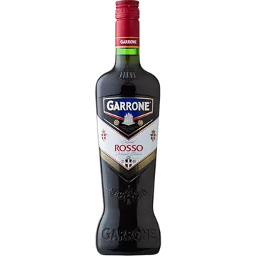 Garrone Rosso vermut 0,75l 16%