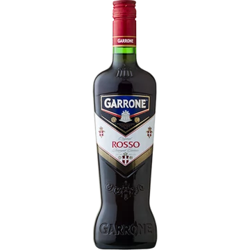 Garrone Rosso vermut 0,75l 16%