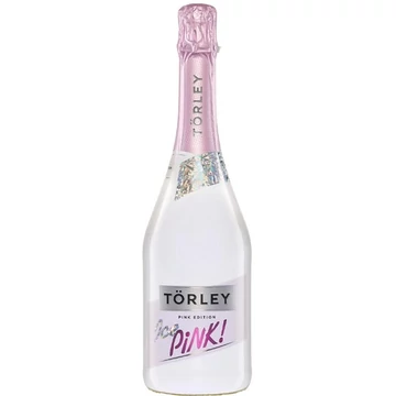 Törley Ice Pink rosé pezsgő 0,75l DRS