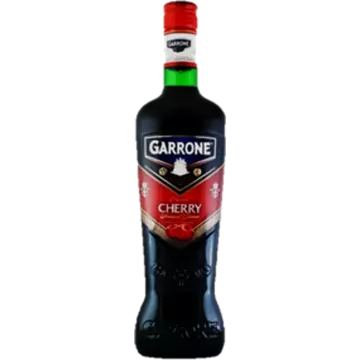 Garrone Cherry meggy ízesítésű vermut 0,75l 16%