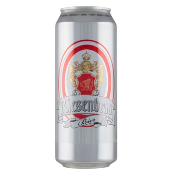 Riesenbrau dobozos sör 0,5l DRS
