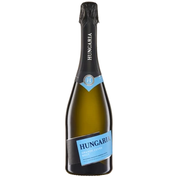 Hungária Grande Cuvée Brut fehér száraz pezsgő 0,75l DRS