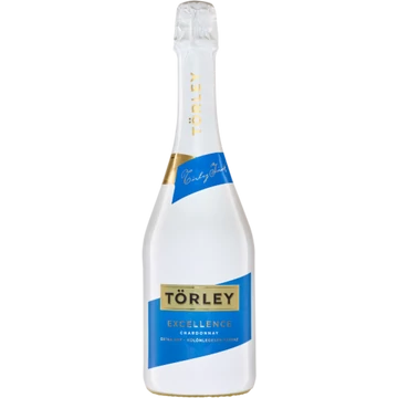Törley Excellence Chardonnay fehér száraz pezsgő 0,75l DRS