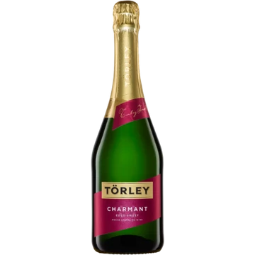 Törley Charmant Rouge vörös édes pezsgő 0,75l DRS