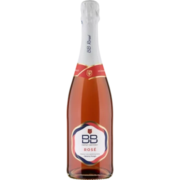 BB Rosé félszáraz pezsgő 0,75l DRS