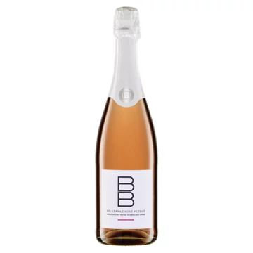 BB Rosé félszáraz pezsgő 0,75l DRS