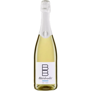 BB fehér alkoholmentes pezsgő 0,75l DRS