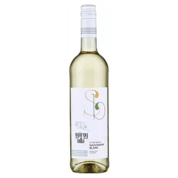 György Villa Etyek-Budai Sauvignon Blanc száraz fehérbor 0,75l 2023* DRS