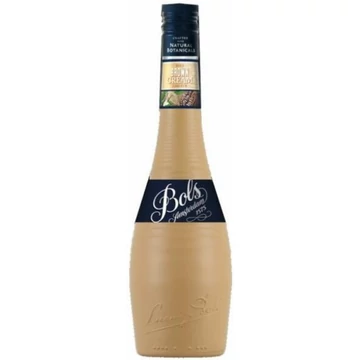 Bols Brown Créme kávé-kakaó likőr 0,7l 17% Bols Brown Créme kávé-kakaó likőr 0,7l 17%