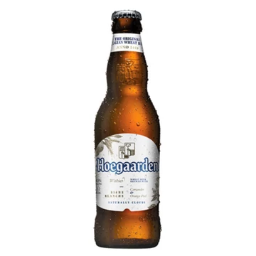 Hoegaarden White palackos sör 0,33l DRS