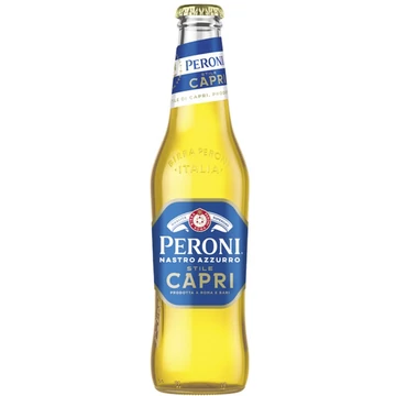 Peroni Nastro Stile Capri palackos sör 0,33l DRS