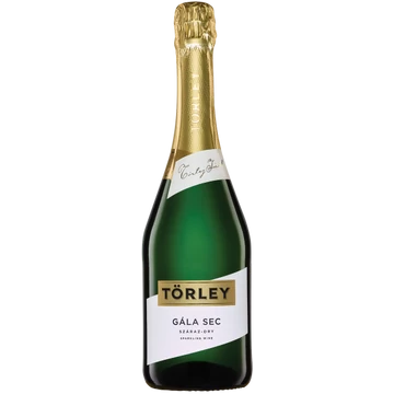 Törley Gála fehér száraz pezsgő 0,75l DRS