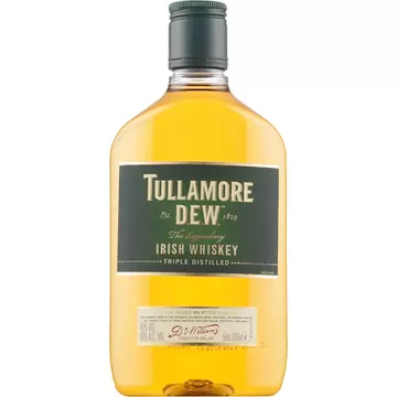 Tullamore Dew whiskey 0,5l 40%