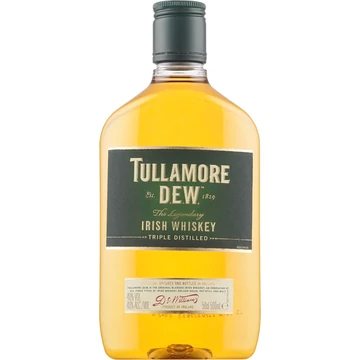 Tullamore Dew whiskey 0,5l 40% Tullamore Dew whiskey 0,5l 40%