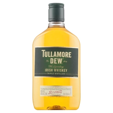 Tullamore Dew whiskey 0,5l 40%