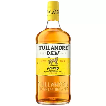 Tullamore Dew Honey mézes ízesítésű whiskey 0,7l 40%